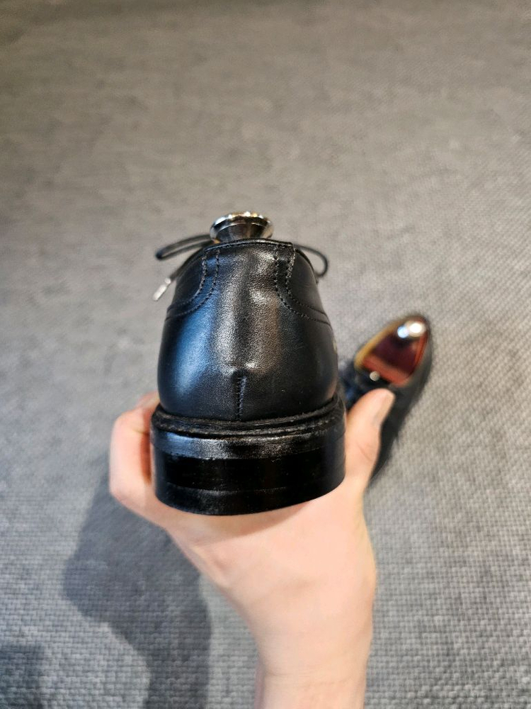 버윅3682 uk5.5(스플릿토더비,플레인토더비,더비슈즈,캐주얼구두,240구두,245구두) 이미지