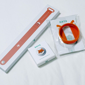 (미개봉) 데이식스 마데워치 커스텀 풀세트 데니멀즈 케 이미지