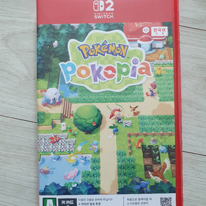 포코피아 닌텐도 스위치 2 칩 (반값택배) 이미지