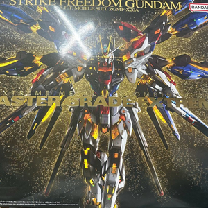MGEX 스트라이크 프리덤 건담 및 합금프레임, 델피데칼포함 이미지