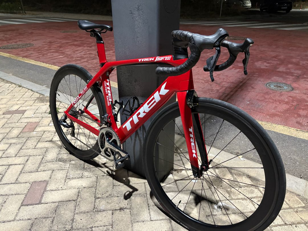 트렉 마돈 9.2 듀라에이스 di2 이미지