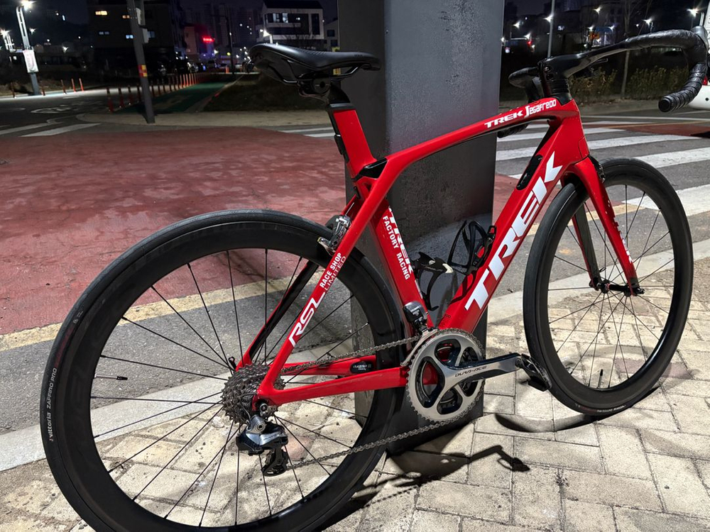 트렉 마돈 9.2 듀라에이스 di2 이미지