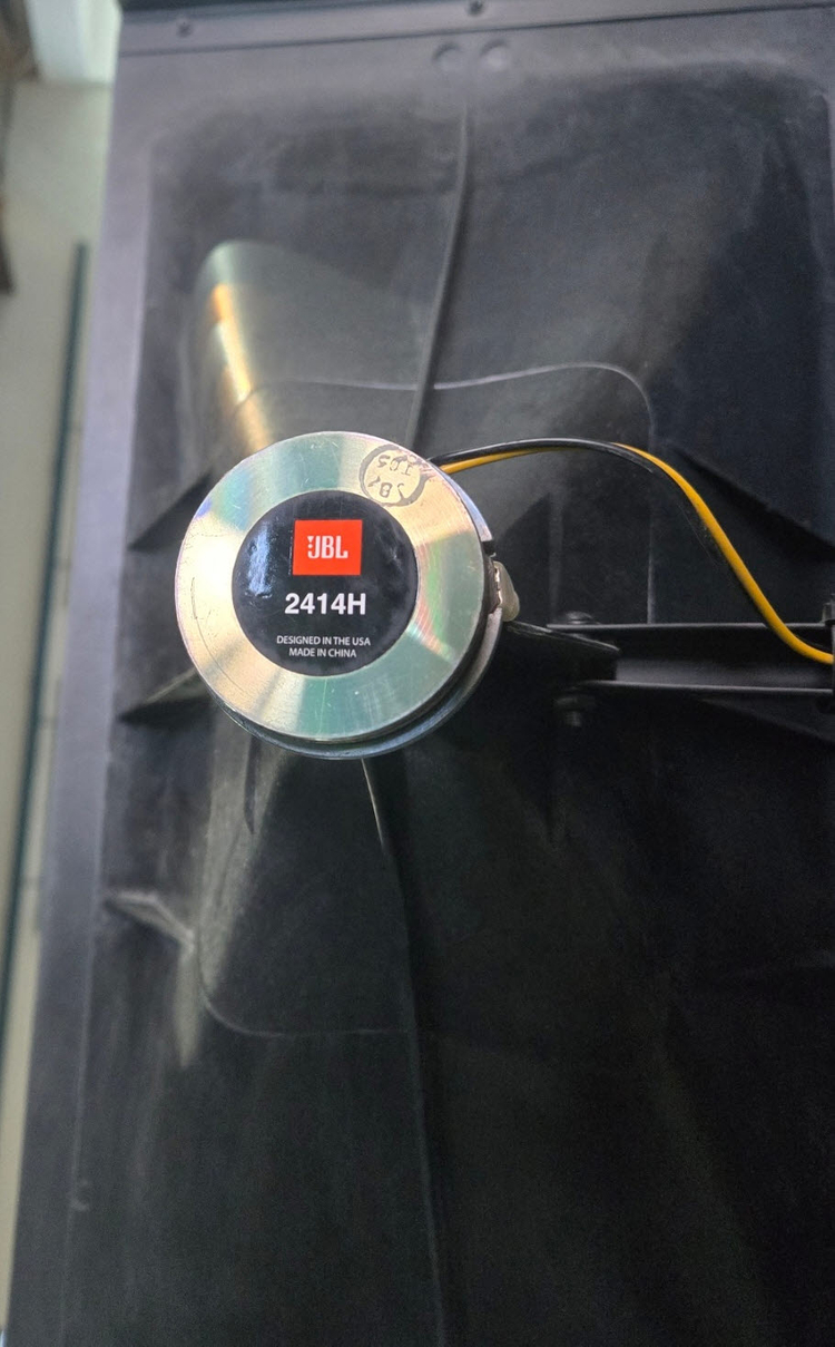 (무료배송)JBL 대형 스피커 JBL 3730-M/HF 이미지