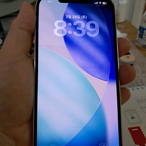 아이폰12프로맥스256 액정잔상있음 이미지