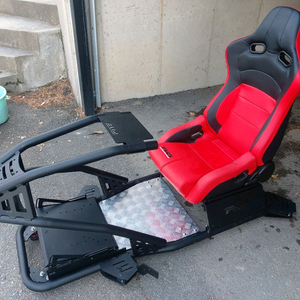 모션하우스 햅틱 4축. 레이싱휠 거치대 GTS Special2 판매 이미지