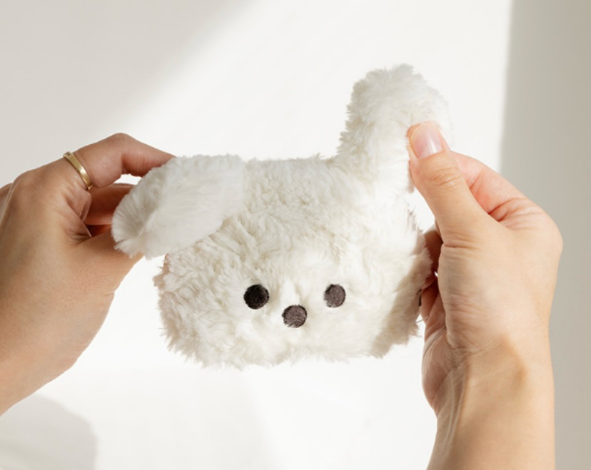 귀여운 Coi 강아지 지갑 (16000원 구매, 새상품) 이미지