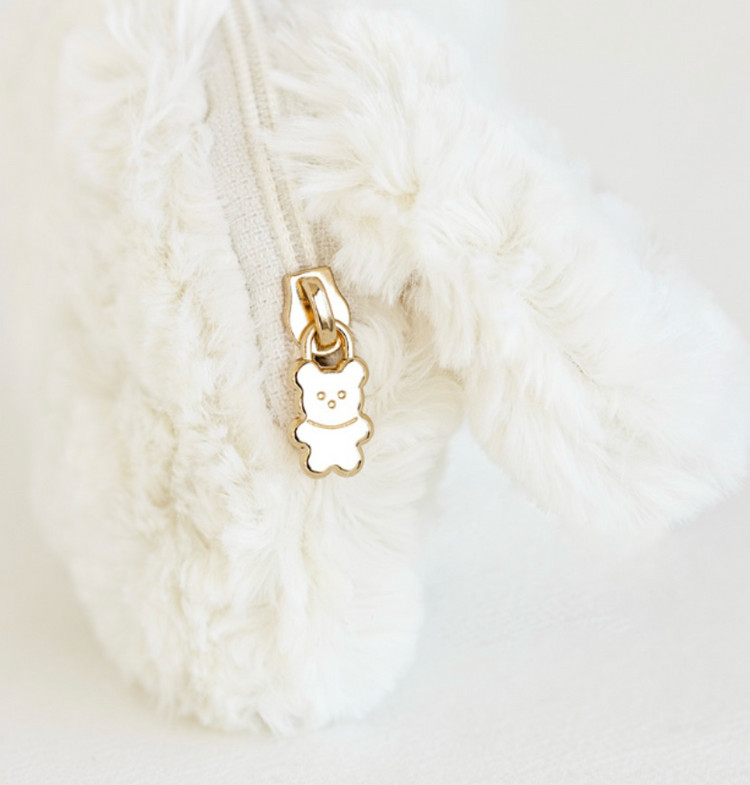 귀여운 Coi 강아지 지갑 (16000원 구매, 새상품) 이미지