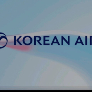 대한항공 항공사 승무원 유니폼 이미지