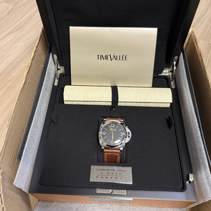 파네라이 673 / pam00673 47mm (정식오버홀 완료, 케이스&베젤 새파츠 교체) 이미지