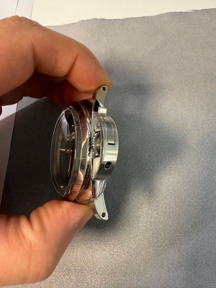 파네라이 673 / pam00673 47mm (정식오버홀 완료, 케이스&베젤 새파츠 교체) 이미지