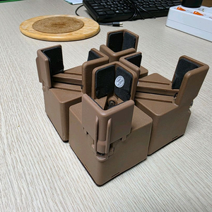 높이 조절발 5cm (의자,테이블,책상,침대 등등)/거의 새것 이미지