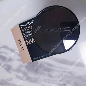 MAC 맥 쿠션 스튜디오 픽스 쿠션 파운데이션 NW11 이미지