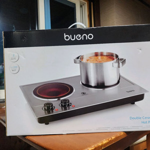 브에노 더블 세라믹 하이라이트 이미지