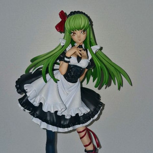 코드기어스 c.c. 이치방쿠지 A상 피규어 인 원더랜드 이미지