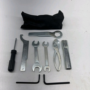 KAWASAKI 가와사키 닌자400 스톡 툴백 키트 세트(정비 공구세트) 이미지