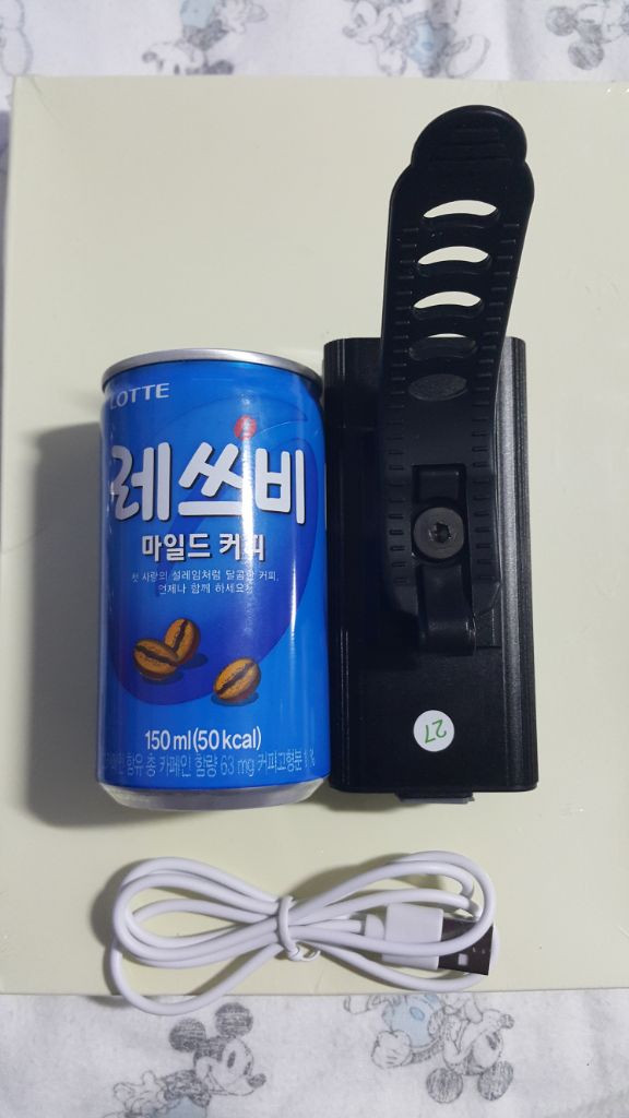 자전거 라이트 랜턴 1000루멘 전기자전거 오토바이 배 이미지