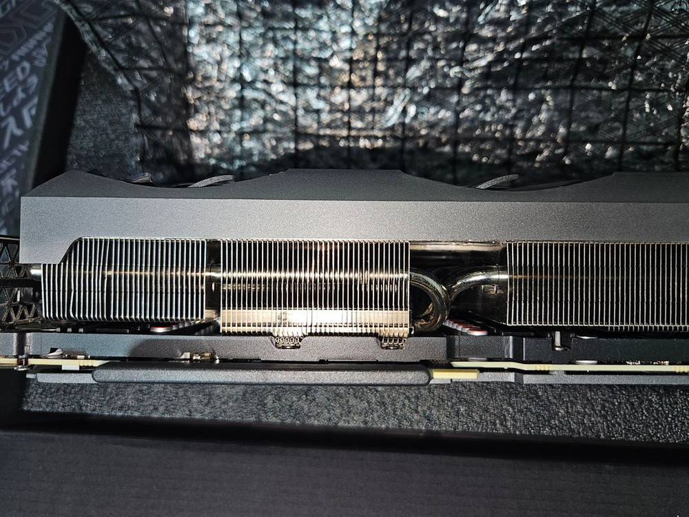 조택 RTX 3080 10GB AMP Holo LHR 그래픽카드 팝니다. 이미지