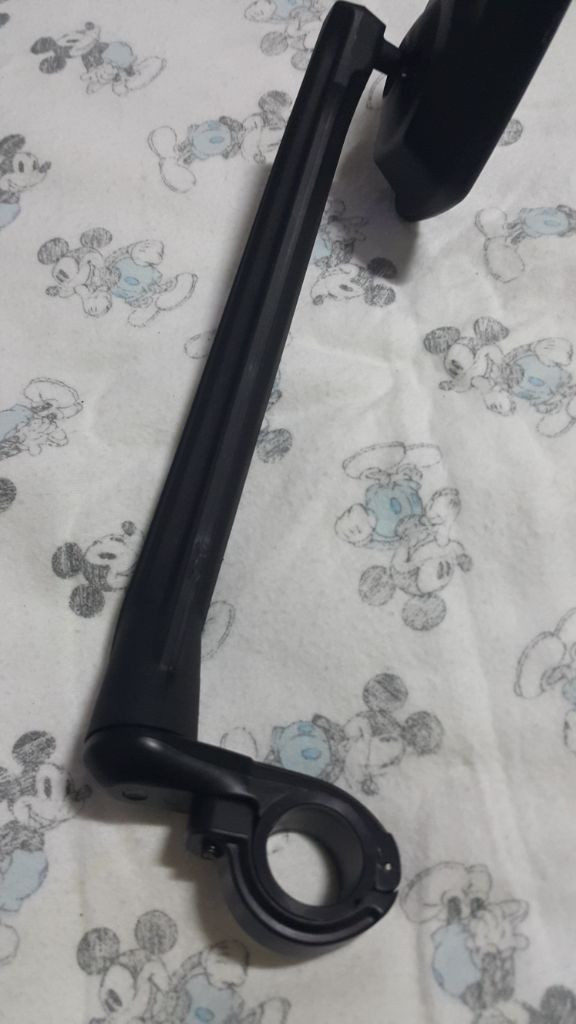 전기자전거 퀵보드 백미러 거울 볼록 오토바이 자전거 이미지