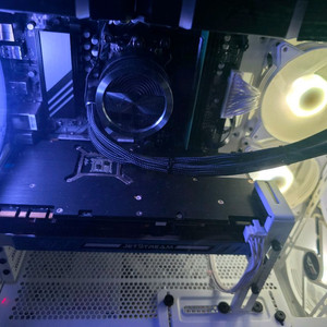 라이젠5 7500f pc본체 급처 이미지