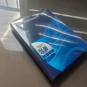 윈도우 11 프로 FPP 새제품 이미지