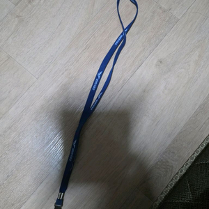 공군 신분증 목걸이줄 이미지