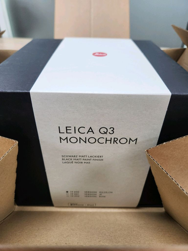 라이카 Q3 MONOCHROME(모노)할인 이미지