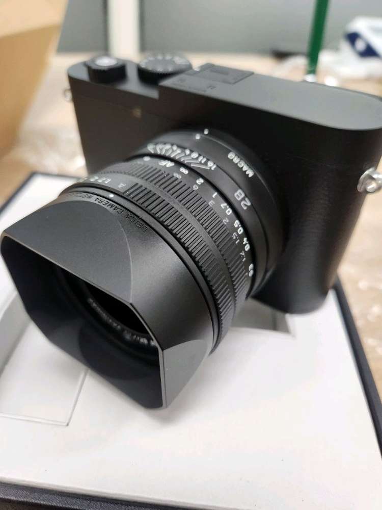 라이카 Q3 MONOCHROME(모노)할인 이미지