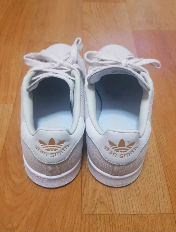 아디다스 스텐 스미스 스니커즈 여성 신발 225mm 이미지