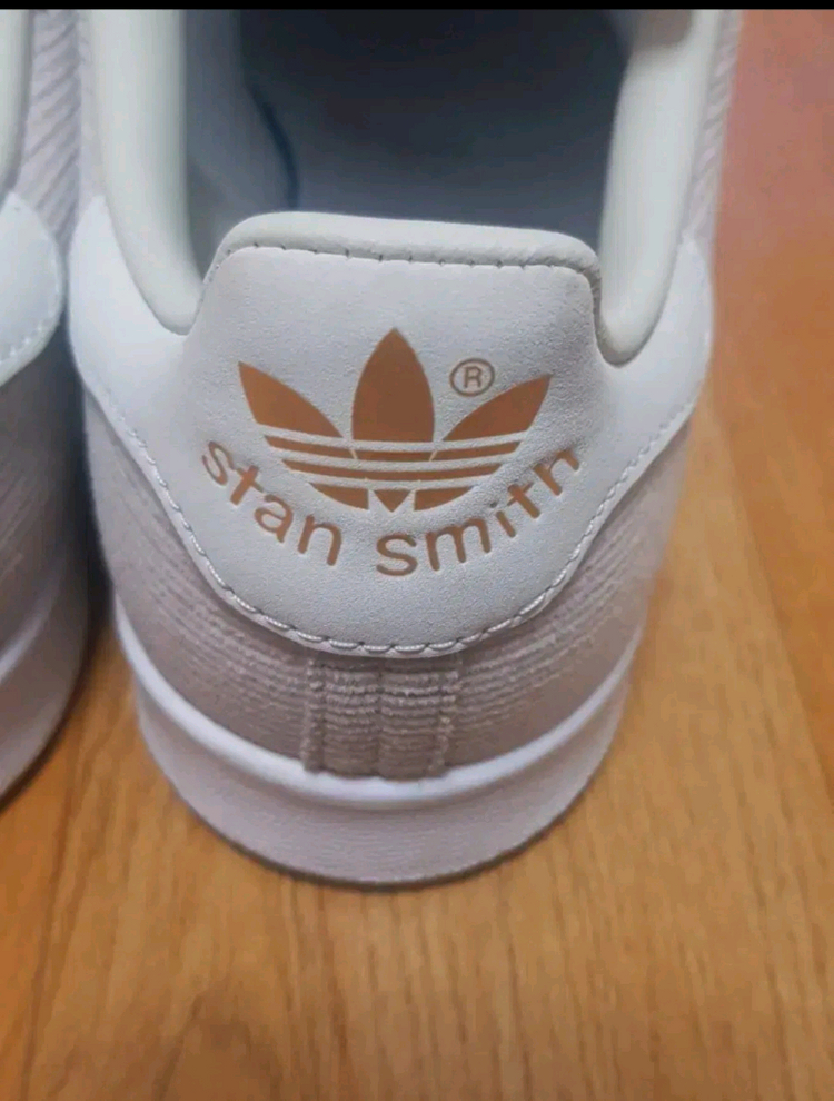 아디다스 스텐 스미스 스니커즈 여성 신발 225mm 이미지