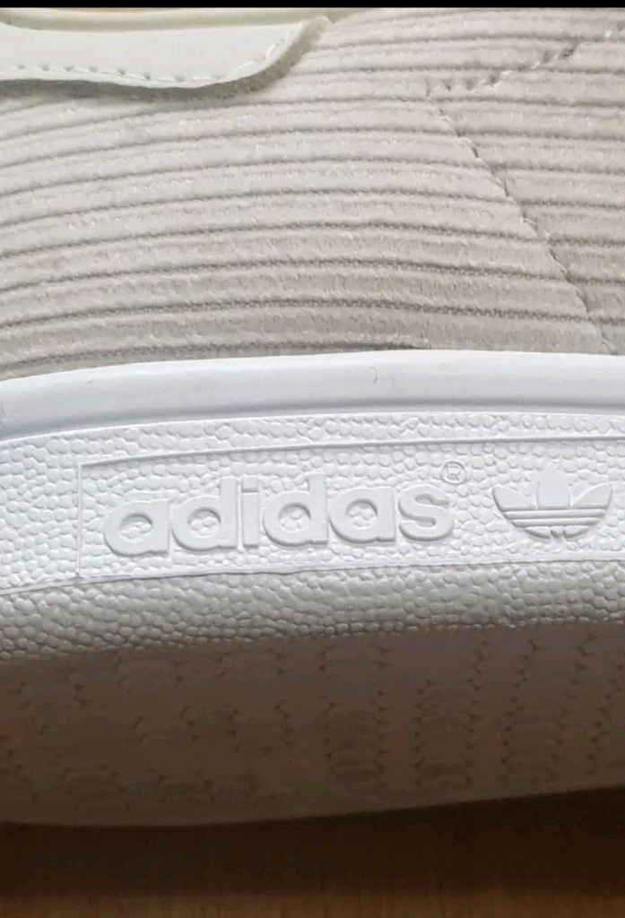 아디다스 스텐 스미스 스니커즈 여성 신발 225mm 이미지