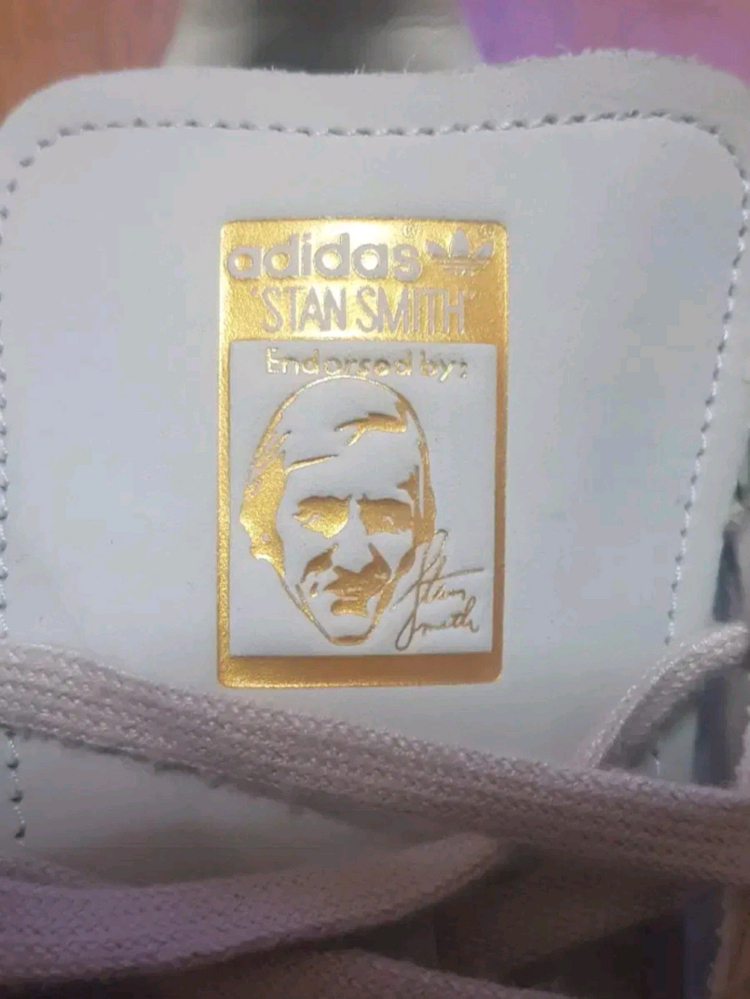 아디다스 스텐 스미스 스니커즈 여성 신발 225mm 이미지