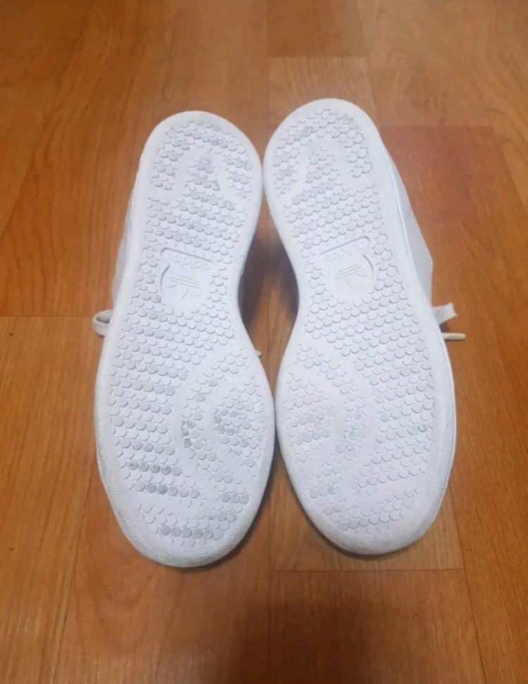 아디다스 스텐 스미스 스니커즈 여성 신발 225mm 이미지