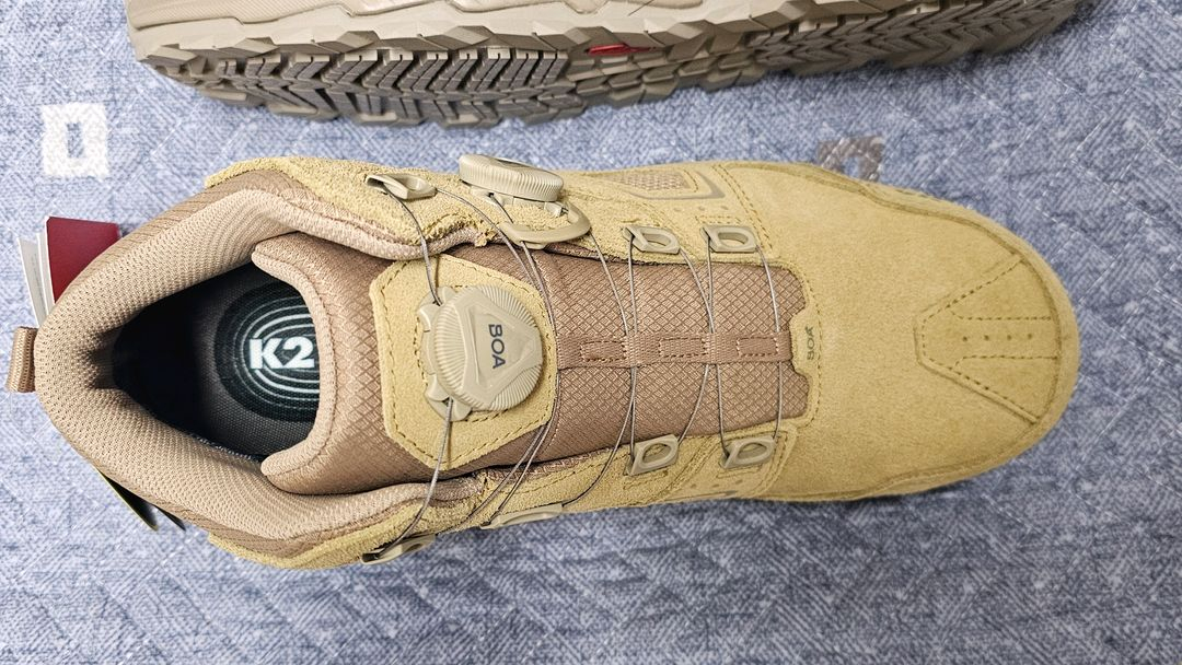 K2 안전화 KG-101S 240mm 285mm 새제품 이미지