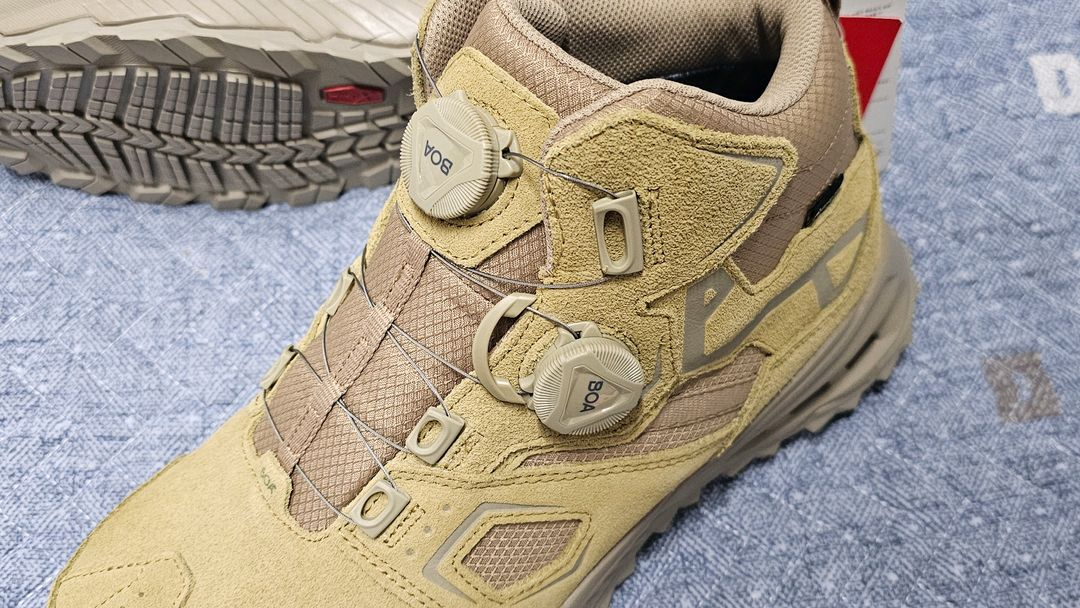 K2 안전화 KG-101S 240mm 285mm 새제품 이미지