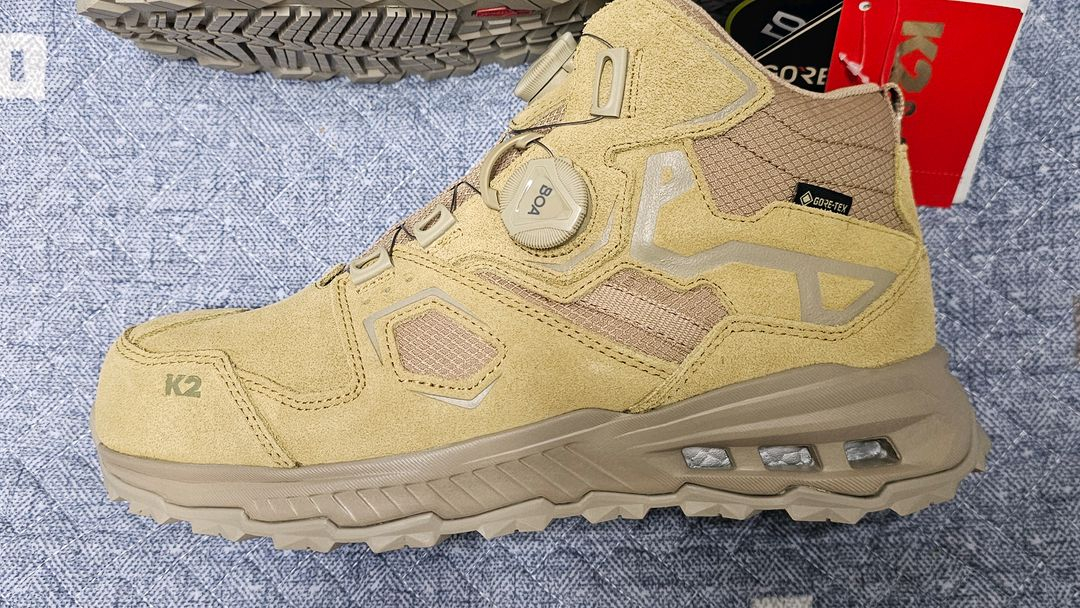 K2 안전화 KG-101S 240mm 285mm 새제품 이미지