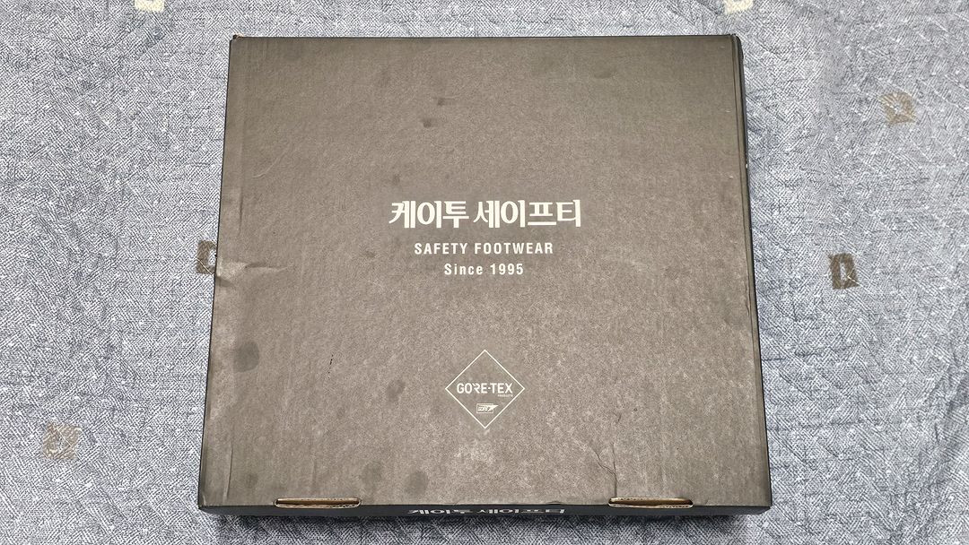 K2 안전화 KG-101S 240mm 285mm 새제품 이미지