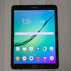 갤럭시탭 S2 블랙 SM-T813 32G WIFI 이미지