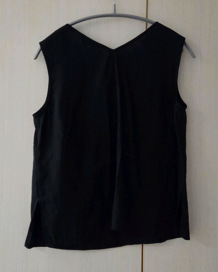 잇미샤(it MICHAA) 민소매 블라우스 이미지