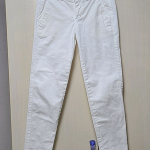 [가격끝] 빈스(VINCE) 화이트 면 바지 이미지