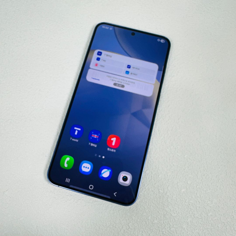 갤럭시S24플러스 S24+ 바이올렛 256GB 이미지