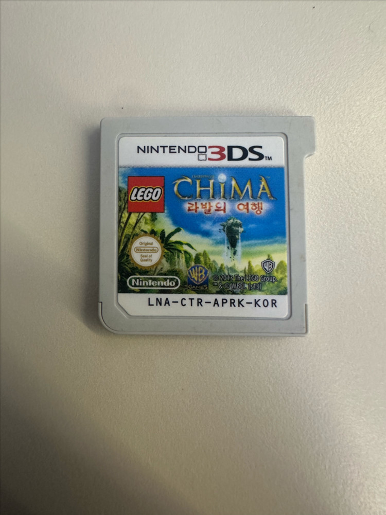 닌텐도 DS, 3DS 칩들 팝니다 이미지