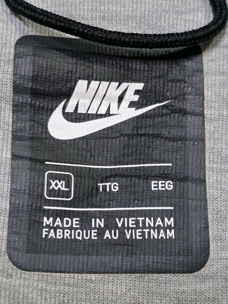 나이키 테크팩 후드 집업 XXL. 이미지