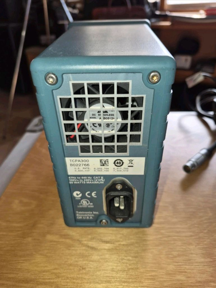 Tektronix TCP A300 AC/DC 전류 프로브 이미지