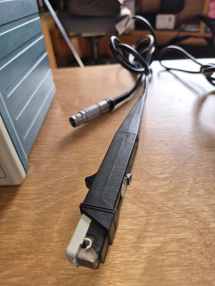 Tektronix TCP A300 AC/DC 전류 프로브 이미지