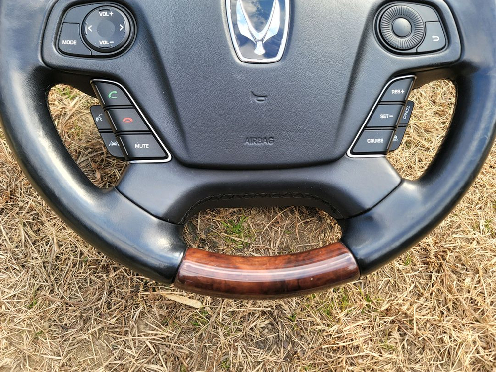 에쿠스VI 풀옵션 햅틱 열선핸들(2013년 이후) 이미지