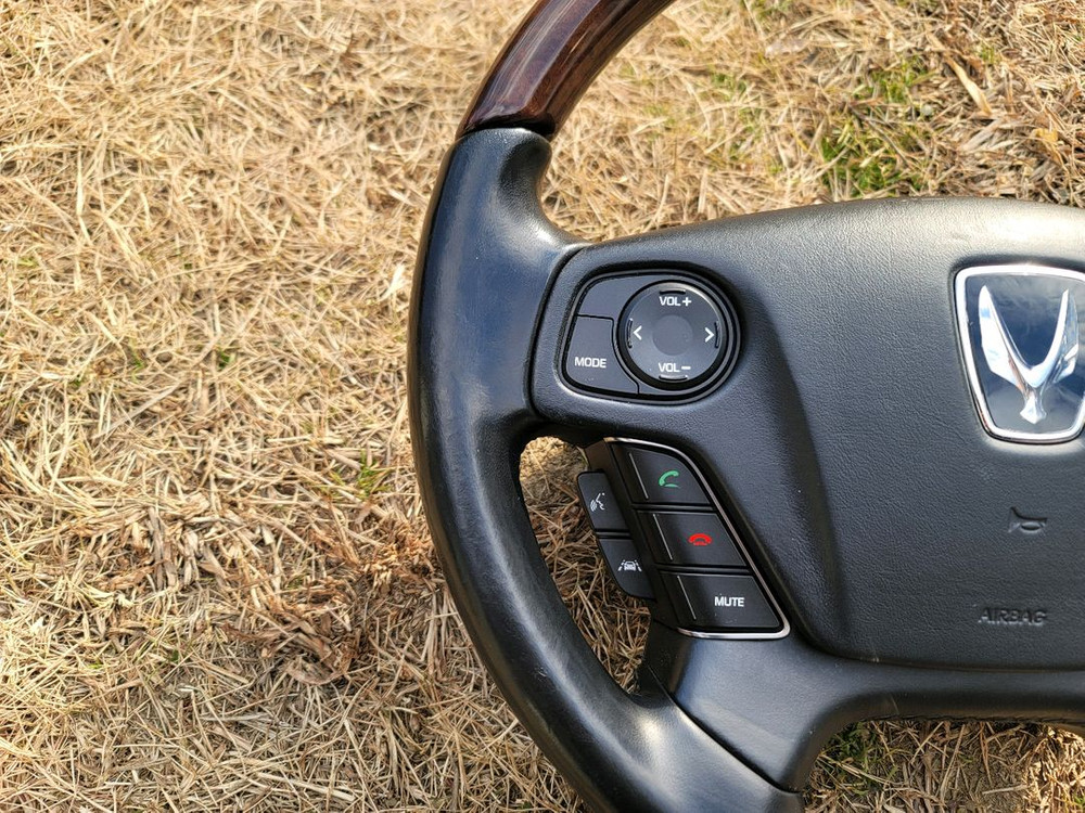 에쿠스VI 풀옵션 햅틱 열선핸들(2013년 이후) 이미지