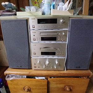 아남77(앰프,cdp,카세트데크,튜너,리모컨) 이미지