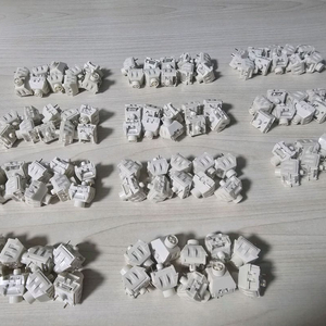 카일 박스 저소음 크림 리니어 기계식 키보드 스위치 106개 이미지