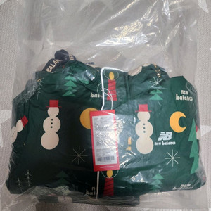 뉴발란스키즈 스키복 점퍼 140사이즈 이미지