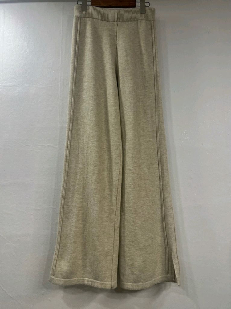 새상품) 울 트임 투피스 이미지